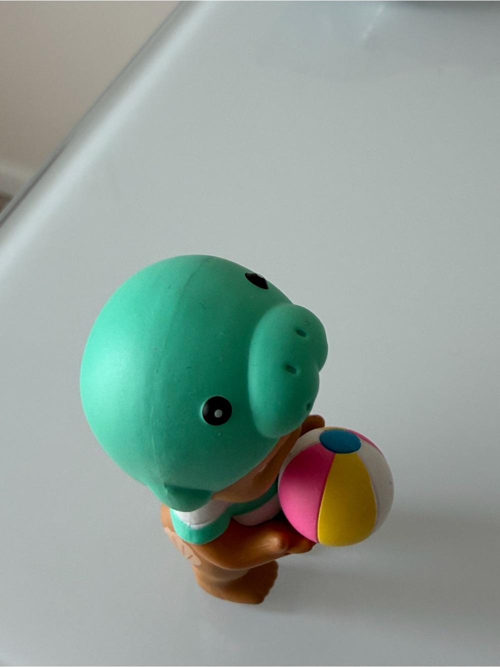 Sonny Angel Summer series tan manatee blind box figure - Picture 6 of 10